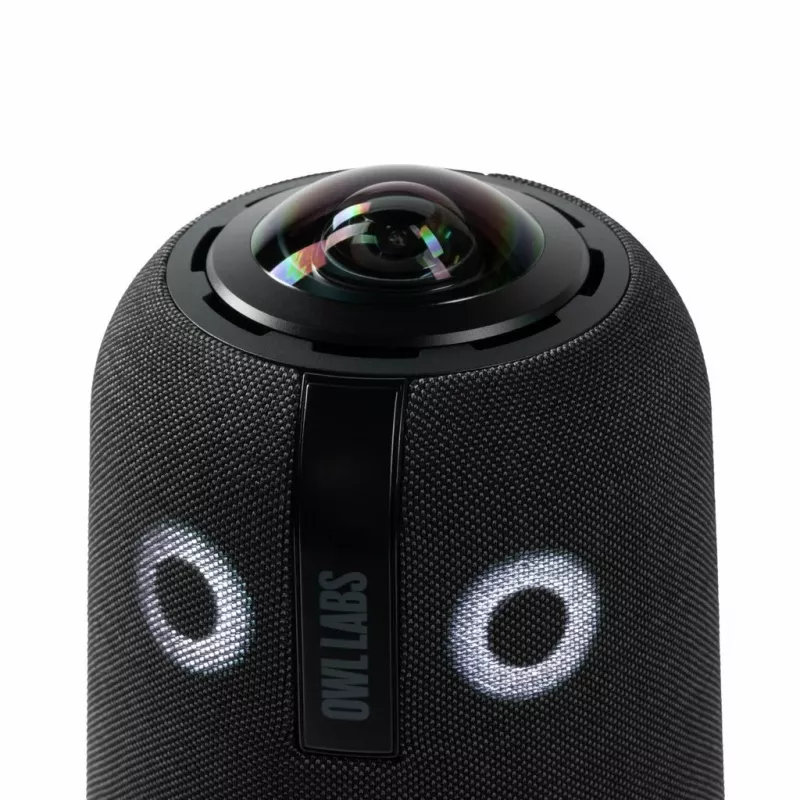 Sistema de videoconferencia grupal Owl Labs Meeting Owl 4+ 360 grados 4K Ultra HD
