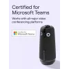 Sistema de videoconferencia grupal Owl Labs Meeting Owl 4+ 360 grados 4K Ultra HD