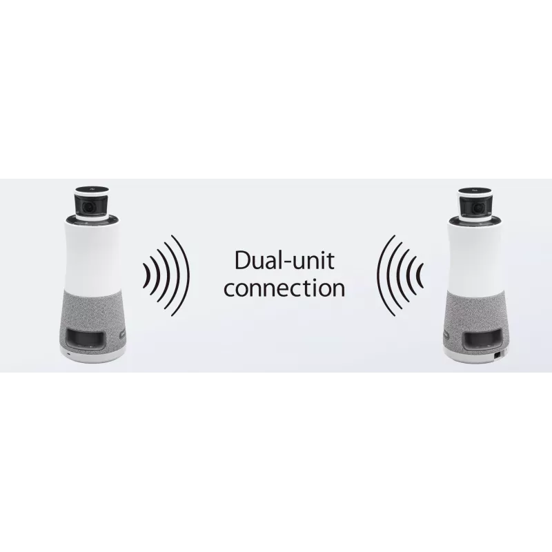 Sistema de videoconferencia grupal Ricoh Meeting 360 V2 Full HD 8 personas