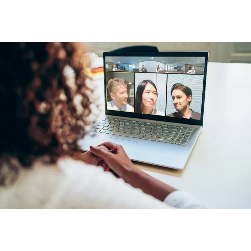 Sistema de videoconferencia grupal Ricoh Meeting 360 V2 Full HD 8 personas