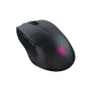 Turtle Beach Pure Air negro – ratón gaming ergonómico inalámbrico ultraligero RGB, sensor óptico 26K DPI, batería de 125 h, iluminación RGB