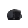 Turtle Beach Pure Air negro – ratón gaming ergonómico inalámbrico ultraligero RGB, sensor óptico 26K DPI, batería de 125 h, iluminación RGB