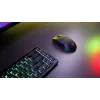 Turtle Beach Pure Air negro – ratón gaming ergonómico inalámbrico ultraligero RGB, sensor óptico 26K DPI, batería de 125 h, iluminación RGB