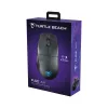 Turtle Beach Pure Air negro – ratón gaming ergonómico inalámbrico ultraligero RGB, sensor óptico 26K DPI, batería de 125 h, iluminación RGB