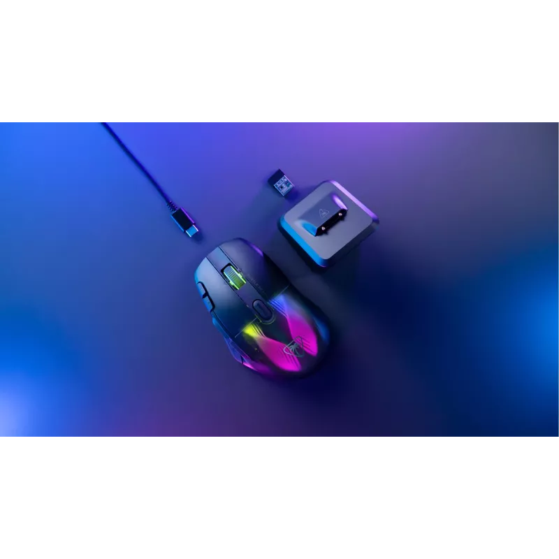 Ratón Turtle Beach Kone XP Air RF inalámbrico + Bluetooth
