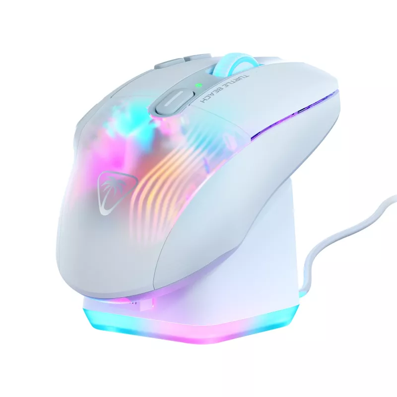 Ratón Turtle Beach Kone XP Air RF inalámbrico + Bluetooth