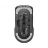 Ratón gaming Lenovo M600s, ambidiestro, RF inalámbrico + Bluetooth + USB Type-C, óptico, 19000 DPI