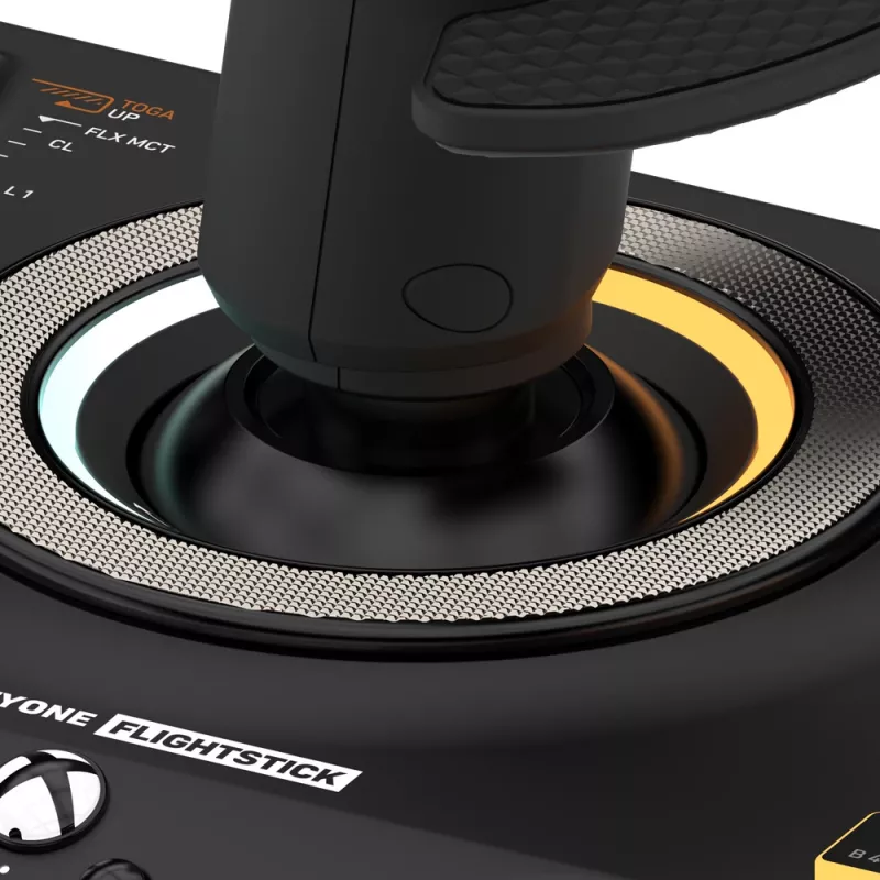 Turtle Beach VelocityOne Flightstick, palanca de vuelo para Xbox y PC