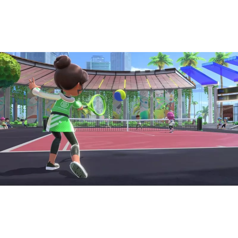 Nintendo Switch Sports estándar alemán, inglés Nintendo Switch