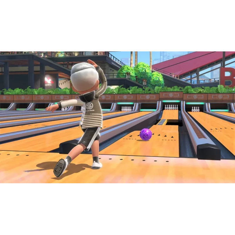 Nintendo Switch Sports estándar alemán, inglés Nintendo Switch