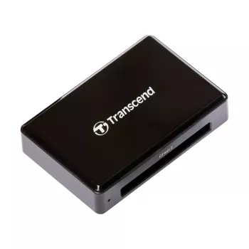 Lector de tarjetas Transcend RDF2