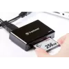 Lector de tarjetas Transcend RDF2