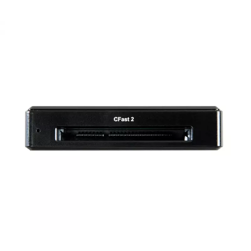 Lector de tarjetas Transcend RDF2