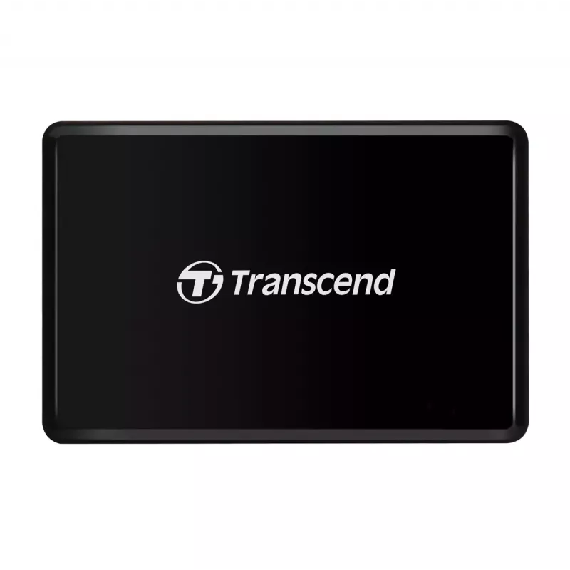 Lector de tarjetas Transcend RDF2