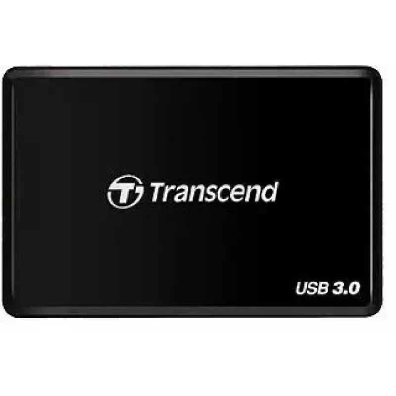 Lector de tarjetas Transcend RDF2