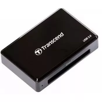 Lector de tarjetas Transcend RDF2