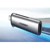 Lector de tarjetas Ugreen 50704 USB 3.2 Gen 1 (3.1 Gen 1) Type-C gris