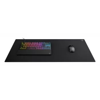 Alfombrilla gaming Turtle Beach Sense Core XXL negra