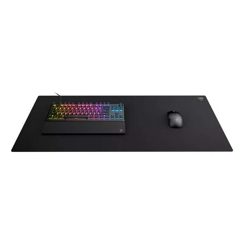 Alfombrilla gaming Turtle Beach Sense Core XXL negra