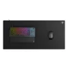 Alfombrilla gaming Turtle Beach Sense Core XXL negra