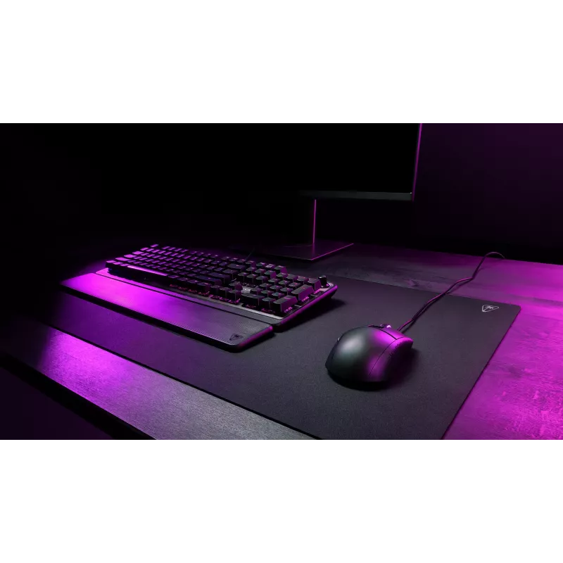 Alfombrilla gaming Turtle Beach Sense Core XXL negra