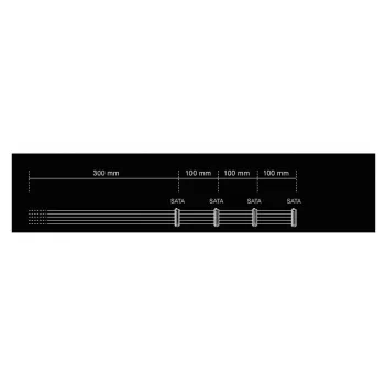 Cable be quiet! CS-3640 0,6 m