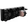 Refrigeración líquida todo en uno LC-Power LC-CC-360-B 12 cm negra