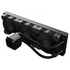 Refrigeración líquida todo en uno LC-Power LC-CC-360-B 12 cm negra