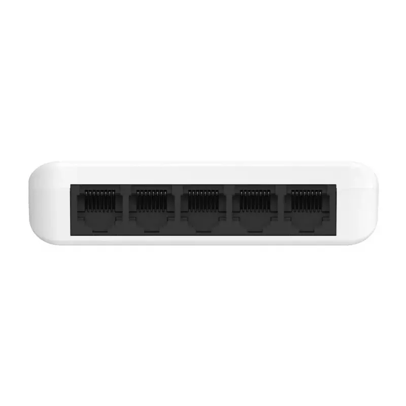 Switch de red Strong SW5000P Gigabit Ethernet 10/100/1000 5 puertos