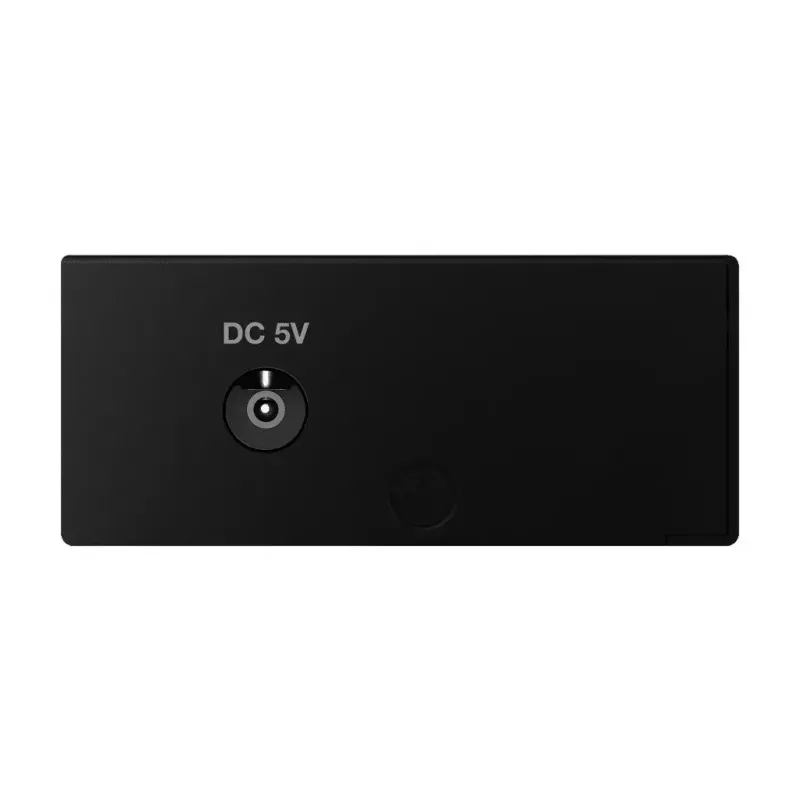 Switch de red Strong SW5000M Gigabit Ethernet 5 puertos 10 Gbit/s