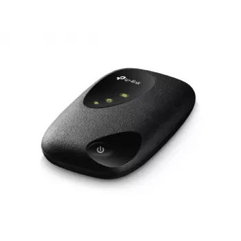 TP-Link 4G LTE Mobile Wi-Fi, router móvil, Negro