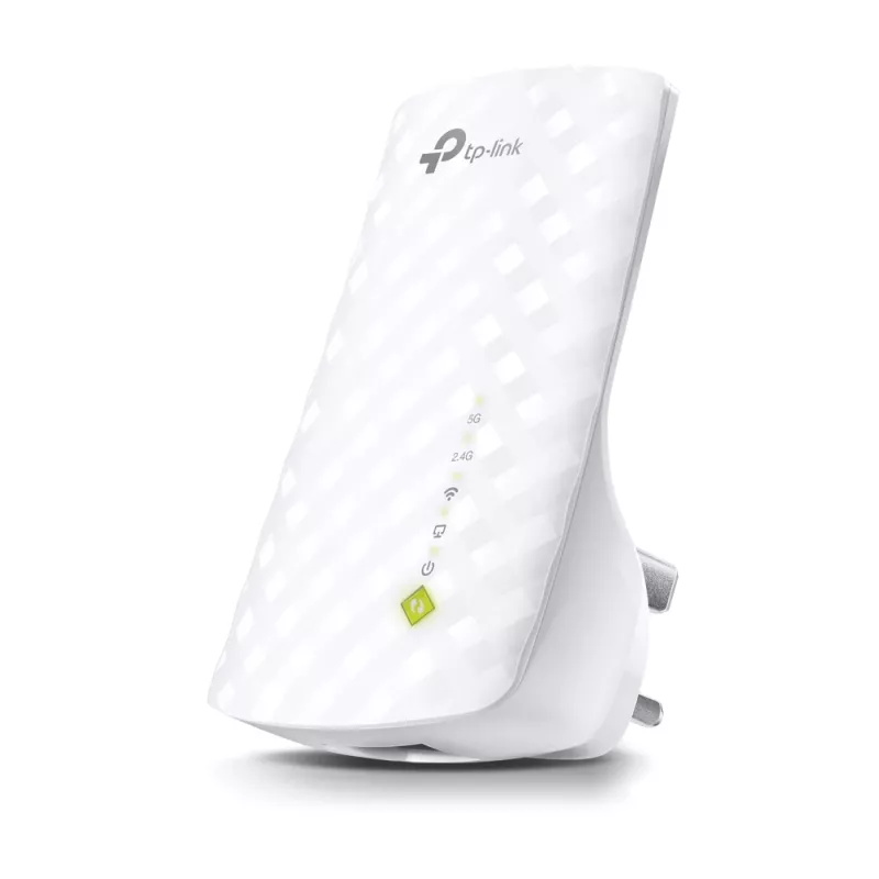 Repetidor de red TP-Link AC750 Wi-Fi Range Extender