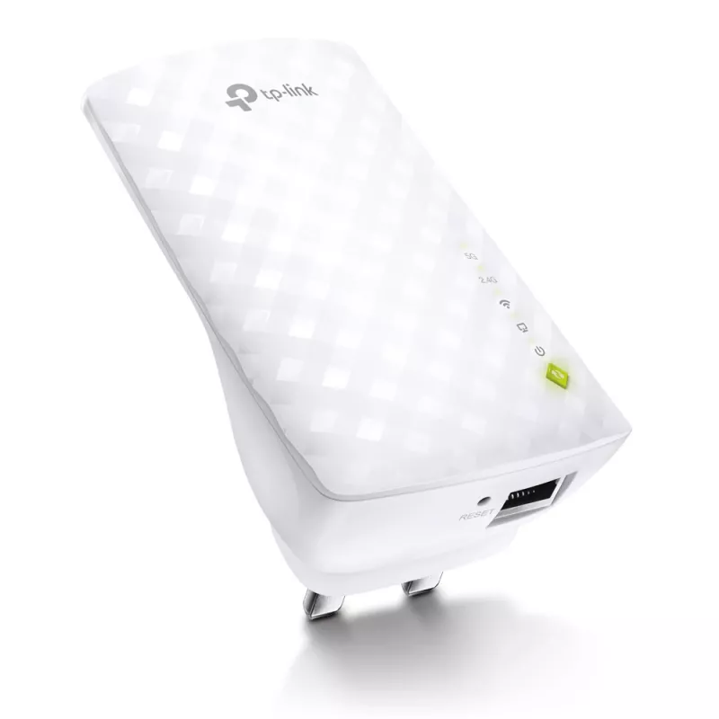 Repetidor de red TP-Link AC750 Wi-Fi Range Extender
