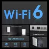 TP-Link AX6000 Mesh Wi-Fi 6 Blanco 1000, 2500 Mbit/s