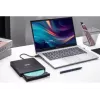 Unidad óptica Acer GP.ODD11.001 DVD±RW Negra USB 3.2