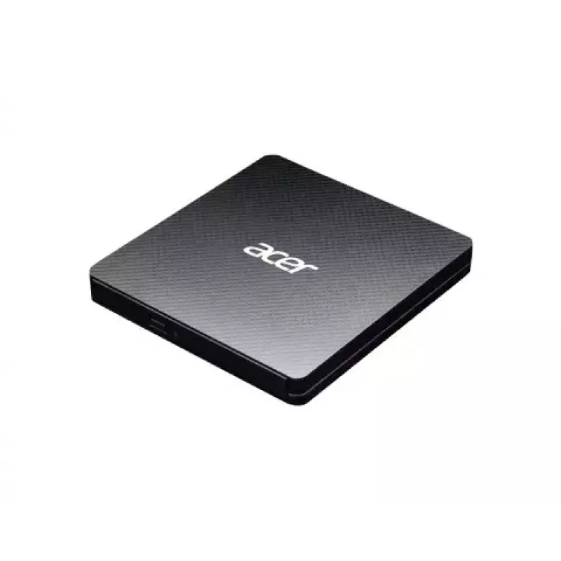 Unidad óptica Acer GP.ODD11.001 DVD±RW Negra USB 3.2