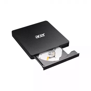 Unidad óptica Acer GP.ODD11.001 DVD±RW Negra USB 3.2