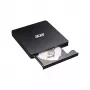 Unidad óptica Acer GP.ODD11.001 DVD±RW Negra USB 3.2