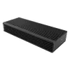Carcasa SSD LC-Power LC-M2-C-NVME-2X2