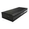 Carcasa SSD LC-Power LC-M2-C-NVME-2X2