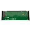 Carcasa SSD LC-Power LC-M2-C-NVME-2X2