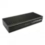 Carcasa SSD LC-Power LC-M2-C-NVME-2X2