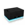 ICY BOX IB-127CL-U3 USB 3.2 Gen 1 (3.1 Gen 1) Type-B Negro