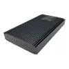 LC-Power LC-DOCK-C-M2 base de conexión USB 3.2 para SSD M.2 NVMe y SATA