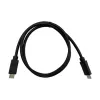 LC-Power LC-DOCK-C-M2 base de conexión USB 3.2 para SSD M.2 NVMe y SATA