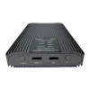 LC-Power LC-DOCK-C-M2 base de conexión USB 3.2 para SSD M.2 NVMe y SATA