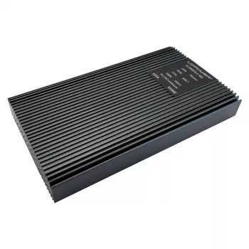 LC-Power LC-DOCK-C-M2 base de conexión USB 3.2 para SSD M.2 NVMe y SATA