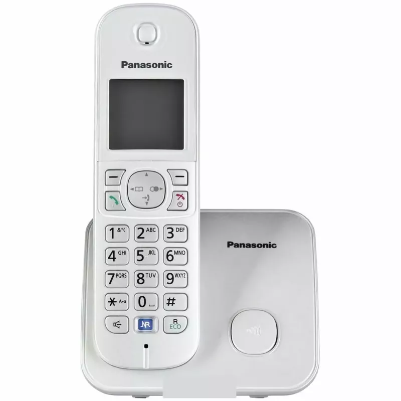 Teléfono DECT Panasonic KX-TG6811GS