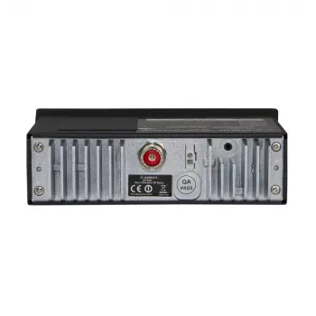 Emisora CB para coche Albrecht AE 6491 VOX Pantalla LCD 12/24 V