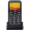 Doro Leva L10 4G teléfono de teclas grandes, grafito